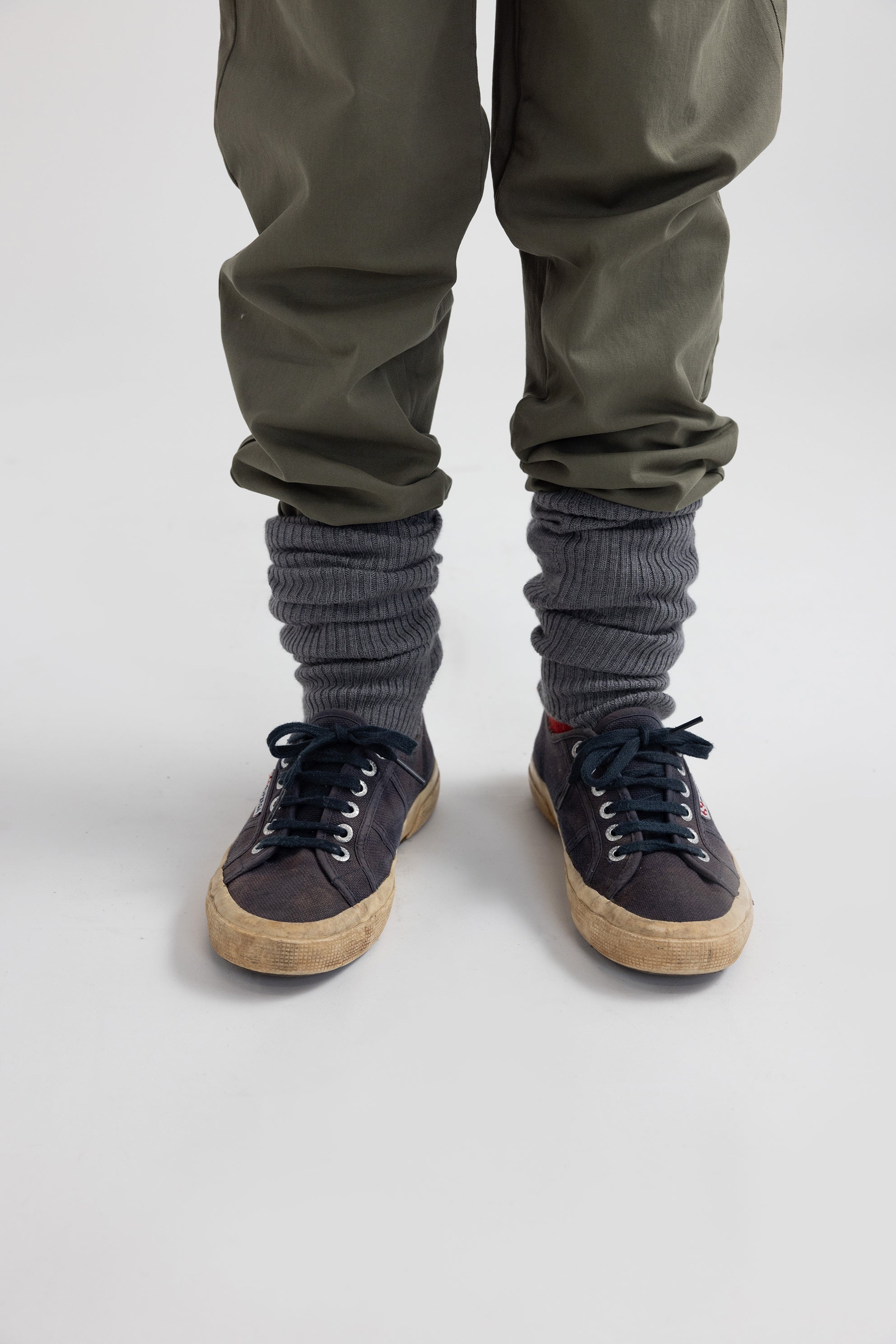 Ribbed sleeves accessory