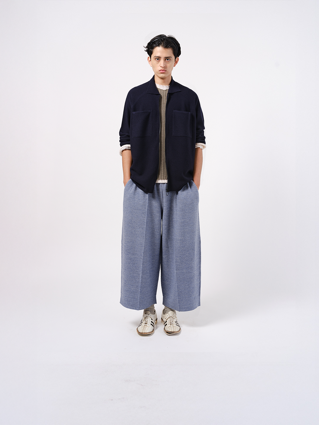 Classic trousers