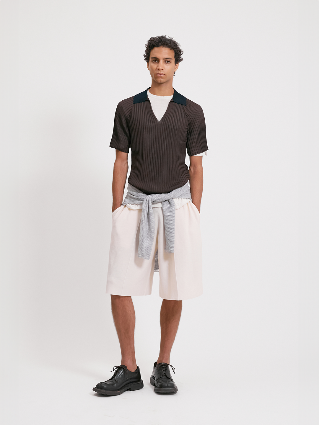 Bermuda shorts
