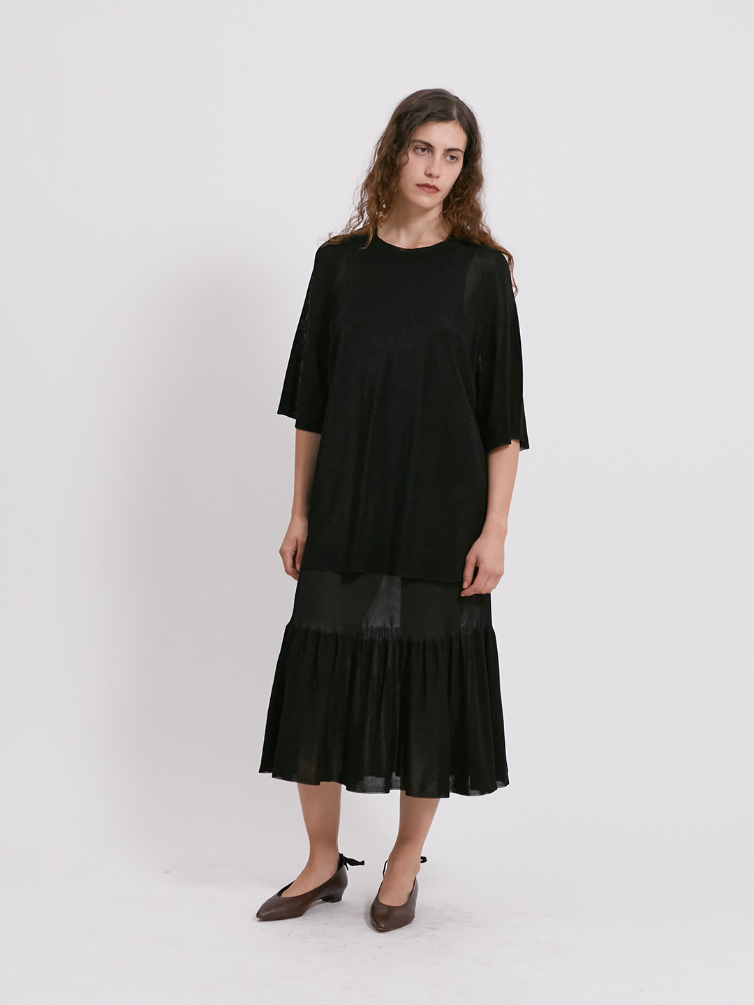 Viscose T-shirt