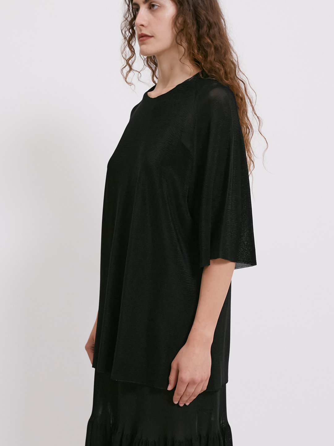 Viscose T-shirt